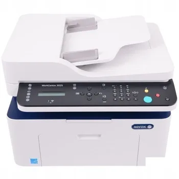 מדפסת ‏לייזר משולבת Xerox WorkCentre 3025V_NI