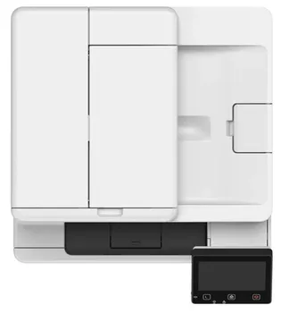 מדפסת לייזר צבע משולבת Canon i-SENSYS MF667Cdw (4 ב-1) קנון