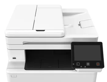 מדפסת לייזר צבע משולבת Canon i-SENSYS MF667Cdw (4 ב-1) קנון