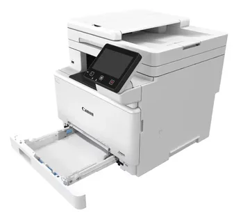 מדפסת לייזר צבע משולבת Canon i-SENSYS MF667Cdw (4 ב-1) קנון
