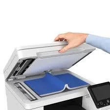 מדפסת לייזר צבע משולבת Canon i-SENSYS MF667Cdw (4 ב-1) קנון