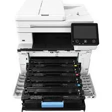 מדפסת לייזר צבע משולבת Canon i-SENSYS MF667Cdw (4 ב-1) קנון