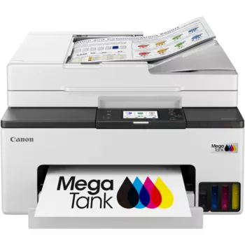 מדפסת הזרקת דיו משולבת CANON MAXIFY GX2040 קנון
