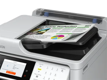 מדפסת הזרקת דיו משולבת EPSON A3 WorkForce Pro אפסון EM- C8100RDWF (4 ב-1) אפסון