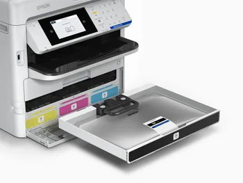 מדפסת הזרקת דיו משולבת EPSON A3 WorkForce Pro אפסון EM- C8100RDWF (4 ב-1) אפסון