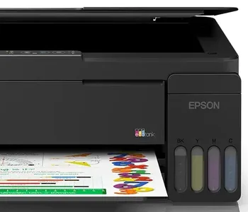 מדפסת הזרקת דיו Epson EcoTank L3350 אפסון