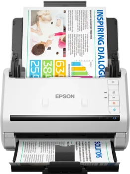 סורק EPSON WorkForce DS-530II אפסון