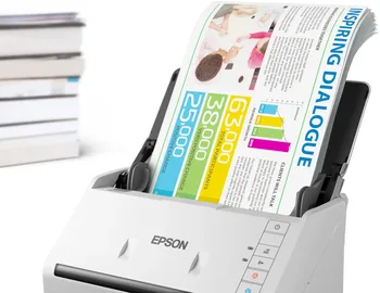סורק EPSON WorkForce DS-530II אפסון