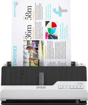 EPSON WorkForce DS-730N אפסון