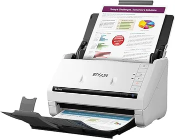סורק EPSON WorkForce DS-770II אפסון