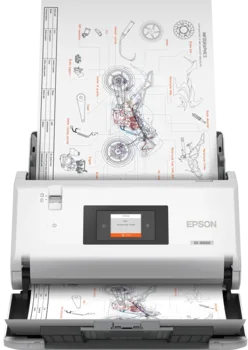 סורק A-3 מדגם Epson WorkForce DS-32000 אפסון