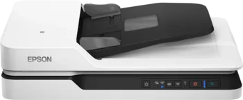 סורק אלחוטי EPSON WorkForce DS-1660W