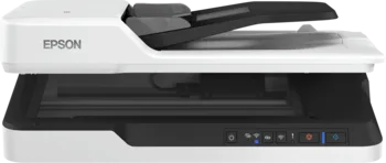 סורק אלחוטי EPSON WorkForce DS-1660W