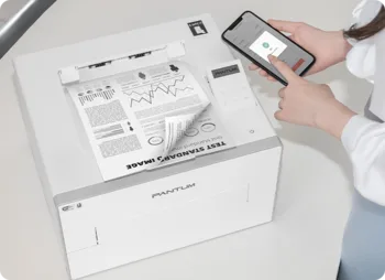 מדפסת לייזר Pantum BP4200DW פנטום