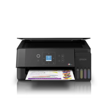 מדפסת הזרקת דיו Epson EcoTank L3360