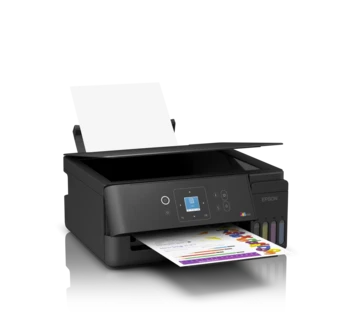מדפסת הזרקת דיו Epson EcoTank L3360