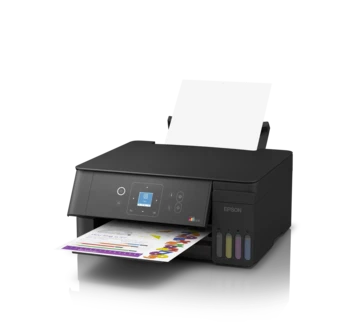 מדפסת הזרקת דיו Epson EcoTank L3360