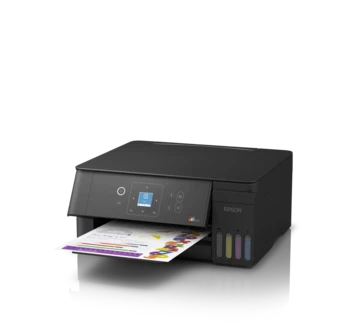 מדפסת הזרקת דיו Epson EcoTank L3360