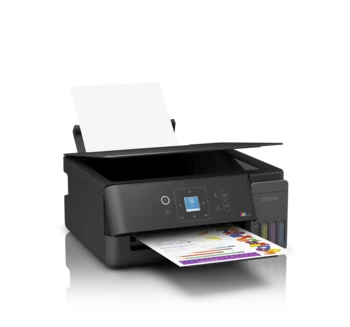 מדפסת הזרקת דיו Epson EcoTank L3360
