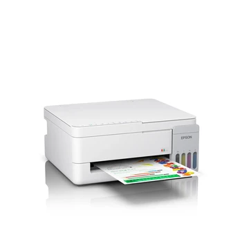 מדפסת הזרקת דיו Epson EcoTank L3356 (3 ב-1) אפסון