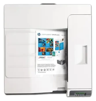 מדפסת לייזר 3-A צבע HP LaserJet Professional CP5225N