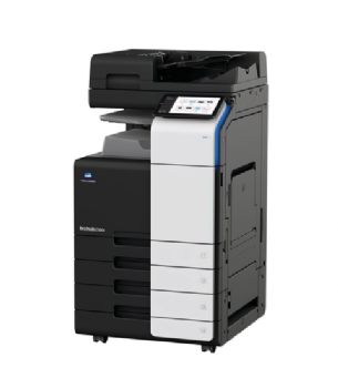 מדפסת לייזר צבע משולבת Konica Minolta bizhub C300i Office Multifunction Printer