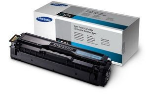 טונר כחול (מקורי) SAMSUNG CLT-C504S