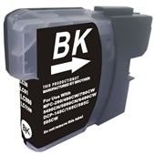 ראש דיו תואם שחור BROTHER LC985BK