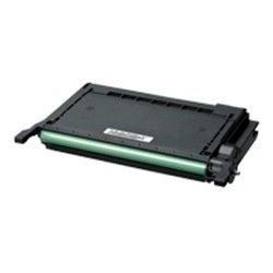 טונר צבע תואם שחור SAMSUNG CLP600