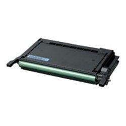טונר צבע תואם כחול SAMSUNG CLP600