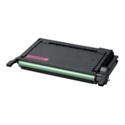 טונר צבע תואם אדום SAMSUNG CLP600