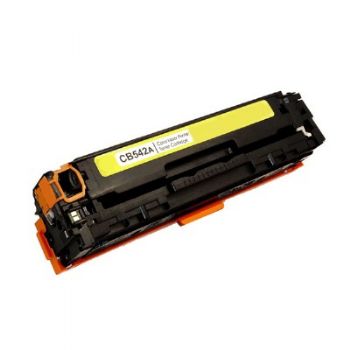 טונר צבעוני צהוב תואם HP CB 542A