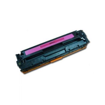 טונר צבעוני אדום תואם HP CB 543A