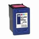 ראש דיו צבעוני תואם HP 28