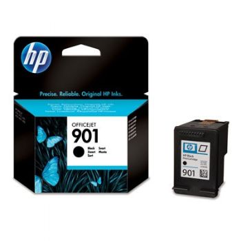 ראש דיו מקורי שחור HP 901