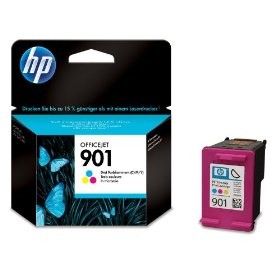 ראש דיו מקורי צבעוני HP 901