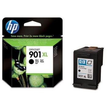 ראש דיו מקורי שחור HP 901XL
