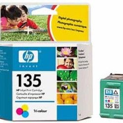 טונר מקורי צבעוני HP 135