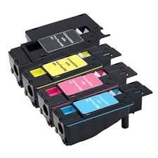 סט טונרים צבעוניים תואמים Xerox 106R01627-30