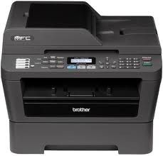 מדפסת לייזר Brother MFC7460DN