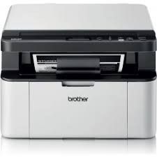 מדפסת לייזר משולבת אלחוטית BROTHER DCP-1610W