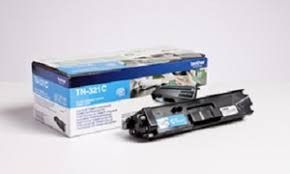 טונר צבעוני כחול מקורי BROTHER TN-321C