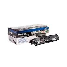 טונר צבעוני שחור מקורי BROTHER TN-321BK