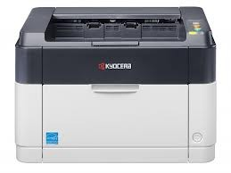 מדפסת לייזר שחור KYOCERA FS-1040