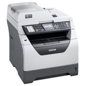 מדפסת לייזר משולבת BROTHER MFC 8370DN