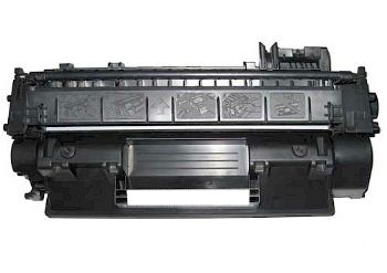 טונר (תואם) HP CE505X