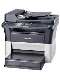 מדפסת לייזר משולבת KYOCERA FS-1120 MFP