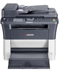 מדפסת לייזר משולבת KYOCERA FS-1125 MFP