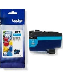 ראש דיו כחול גדול מקורי Brother LC426XLC