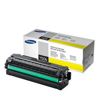 טונר (תואם) צהוב SAMSUNG CLT-Y506L